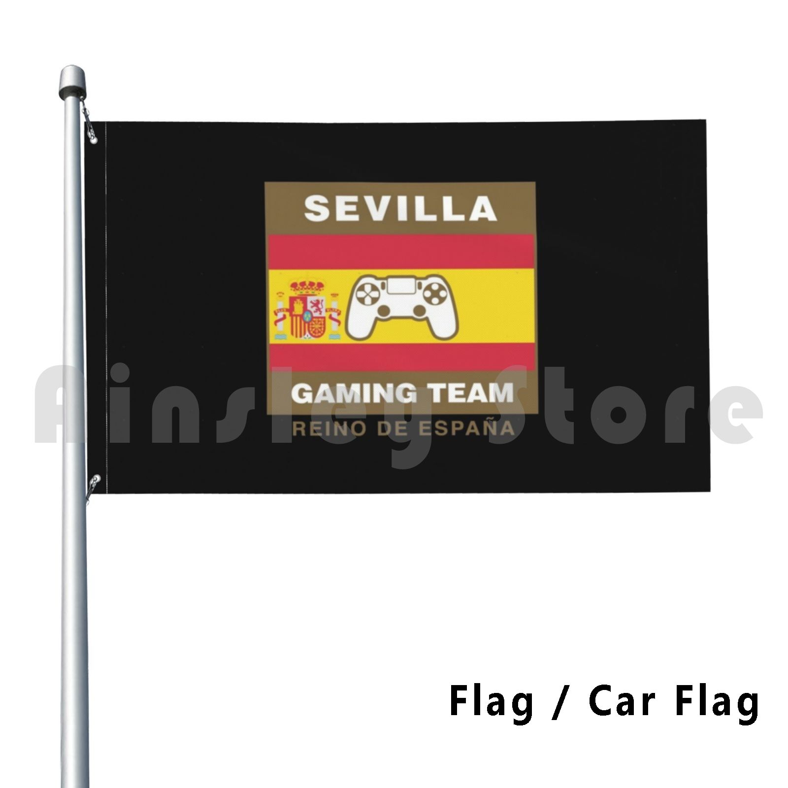 Sevilla Pro Gaming Team Spain  - Esports Gaming Team ulasan dan harga