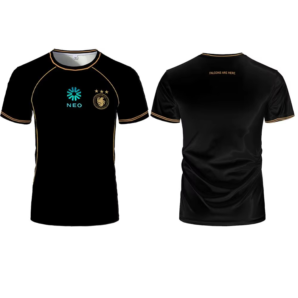 Team Falcons 2026 Training Uni - Esports Gaming Team ulasan dan harga