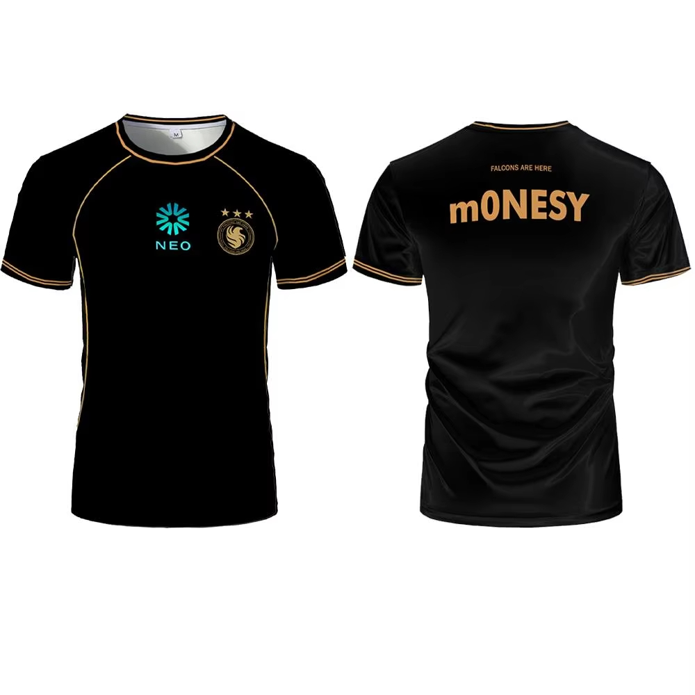 Team Falcons 2026 Training Uni - Esports Gaming Team ulasan dan harga