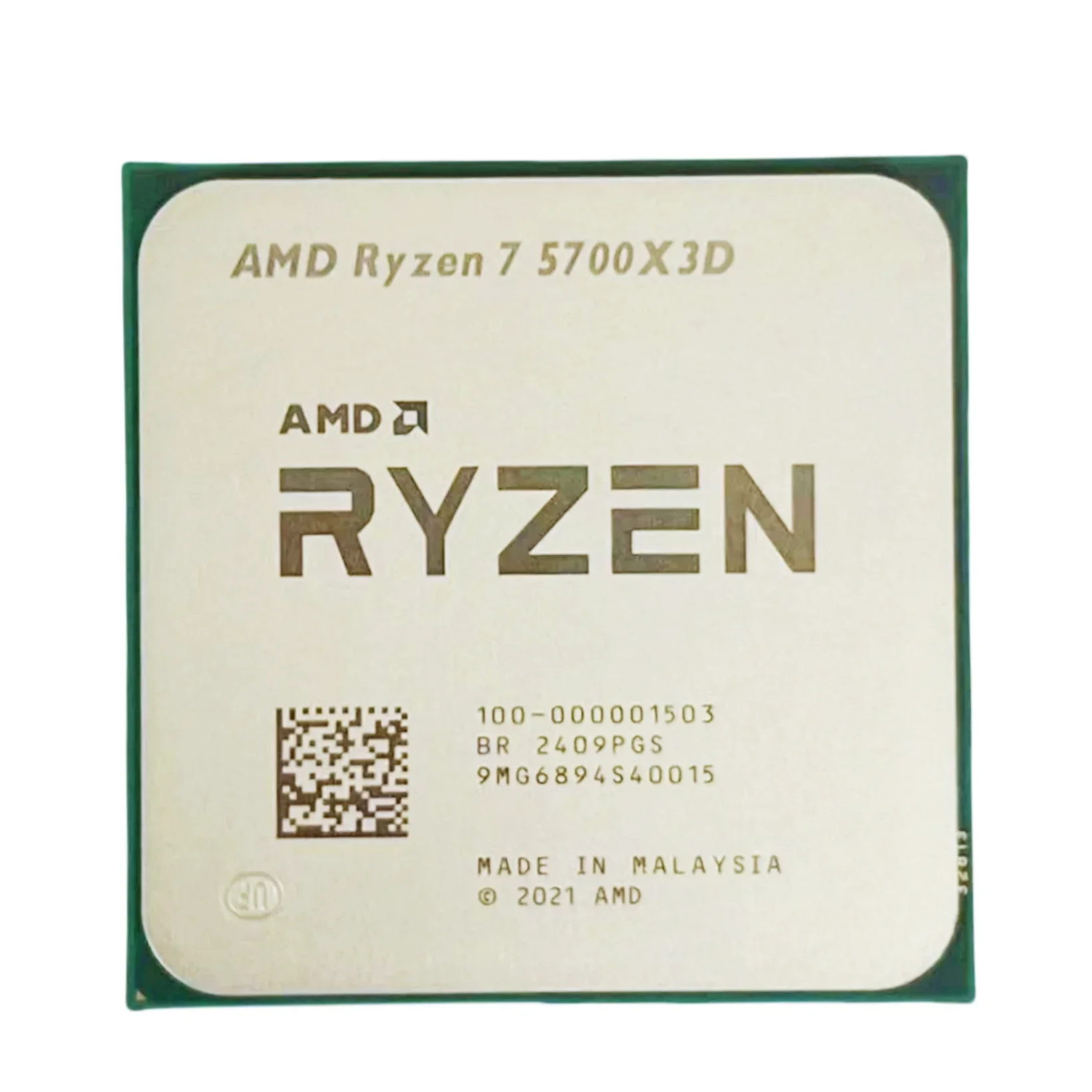 AMD Ryzen 7 5700X3D R7 5700X3D - Amd Cpu Ryzen 7 ulasan dan harga