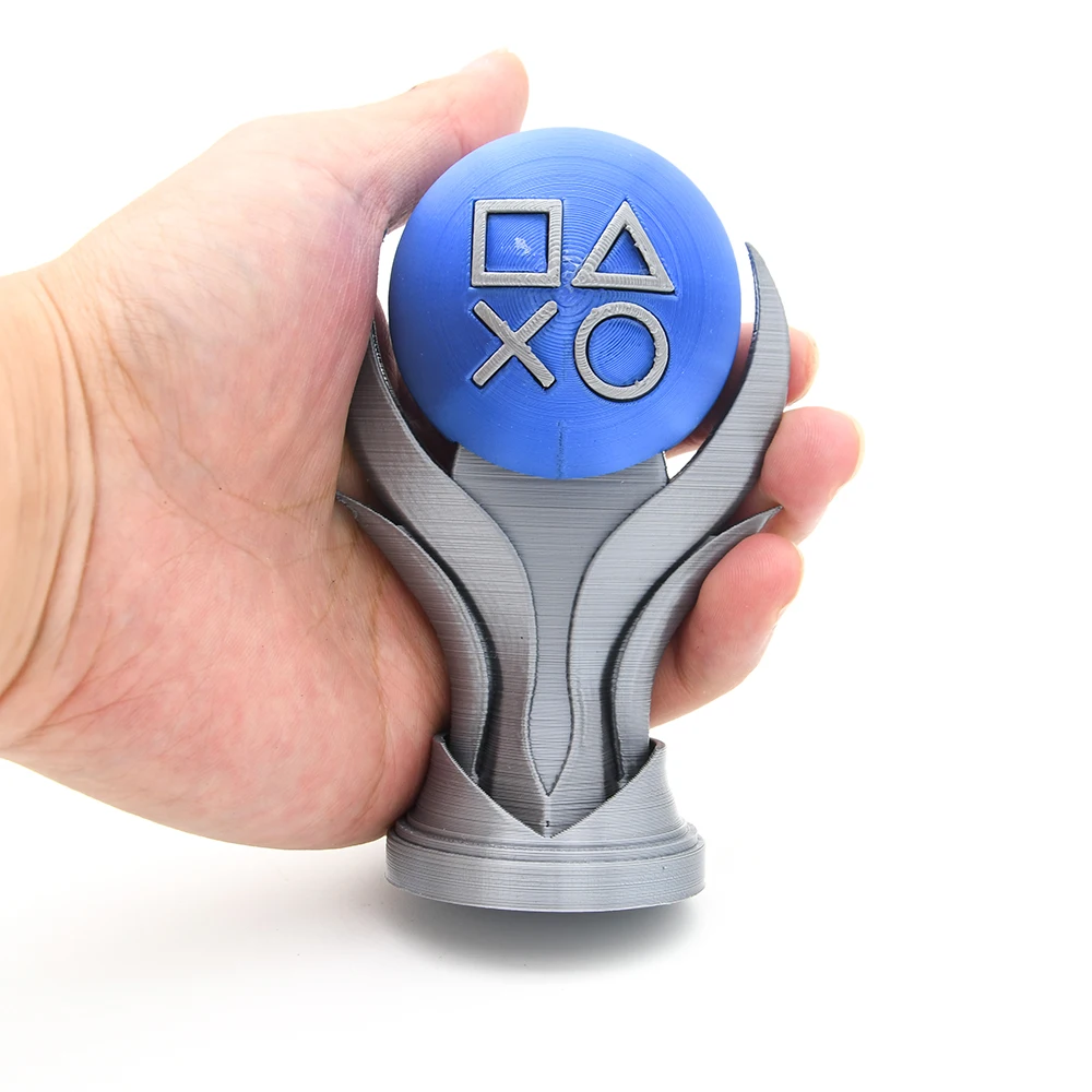Customize New 3D Printable Pla - Esports Gaming Trophy ulasan dan harga