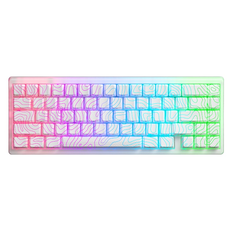 XVX M67 Gaming Mechanical Keyb - Esports Gaming Keyboard ulasan dan harga
