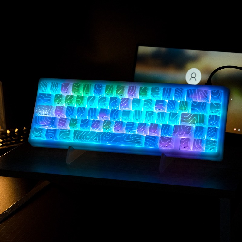 XVX M67 Gaming Mechanical Keyb - Esports Gaming Keyboard ulasan dan harga