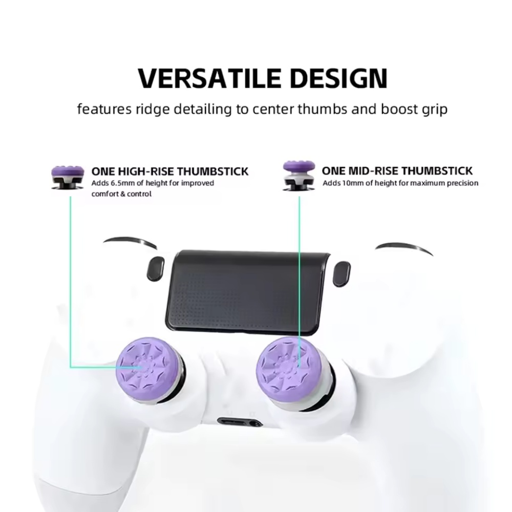 Silicone cap High-Rise Freeks  - Esports Gaming Controller ulasan dan harga